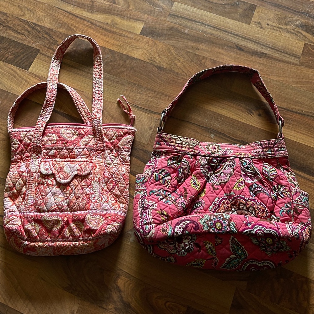 Vera Bradley Purse Bundle - Picture 2 of 4